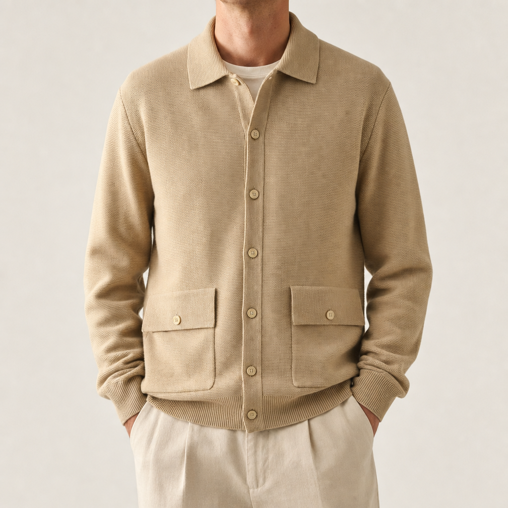 Kendal Cashmere Cardigan