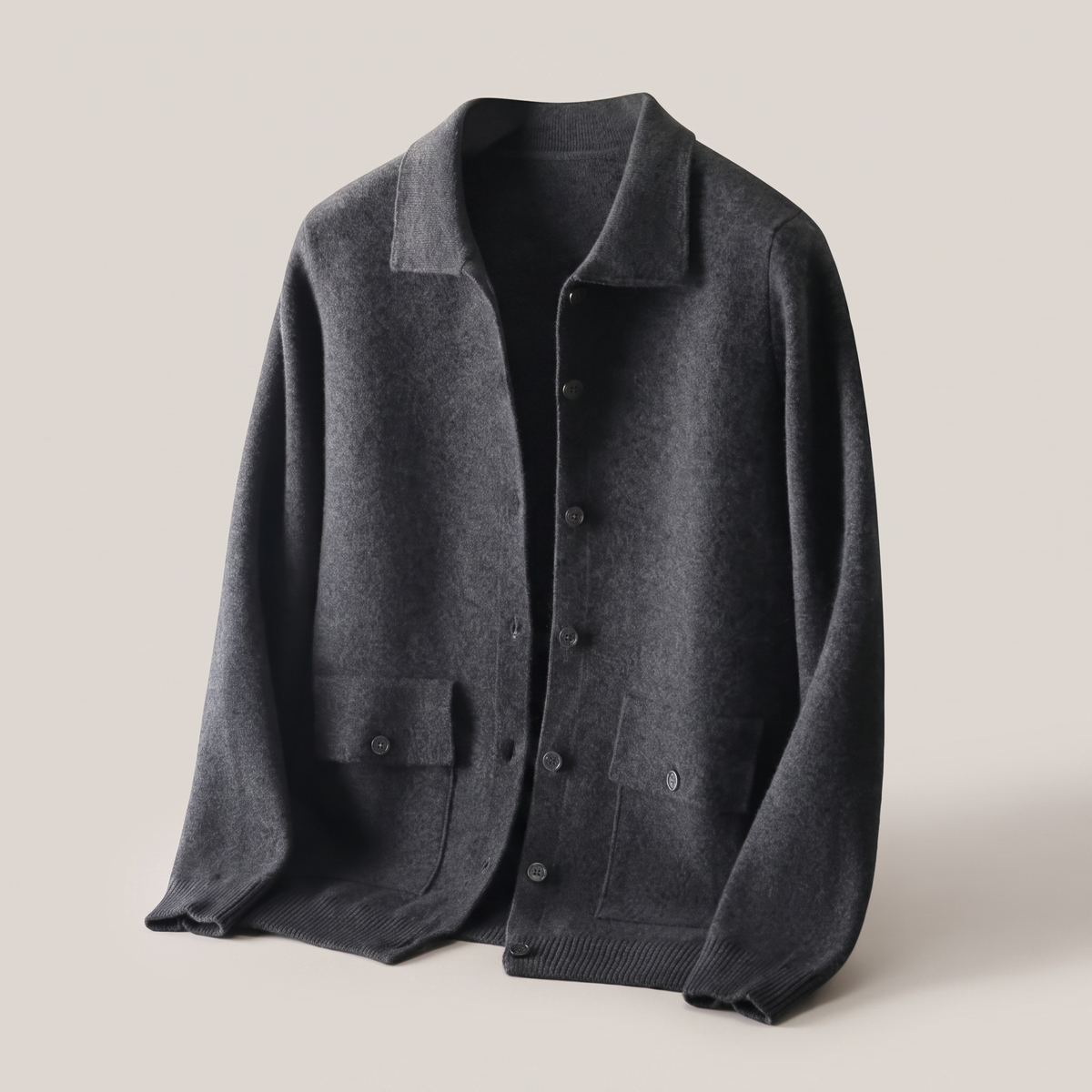 Kendal Cashmere Cardigan