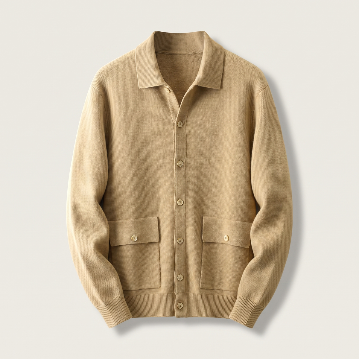 Kendal Cashmere Cardigan