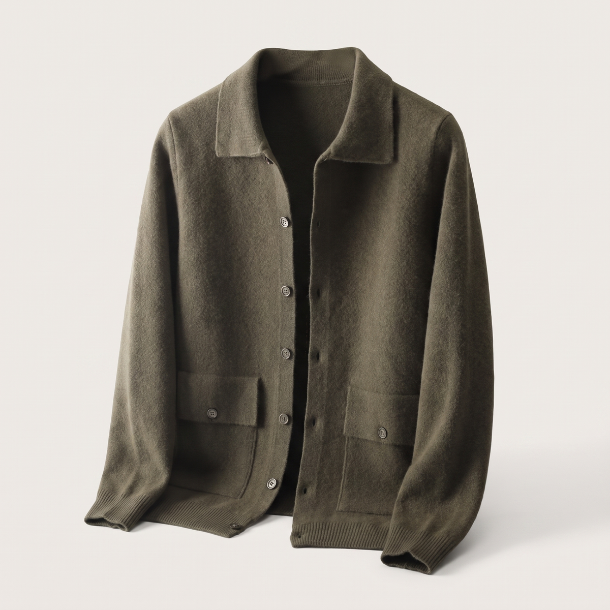 Kendal Cashmere Cardigan