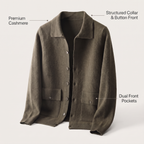 Kendal Cashmere Cardigan