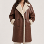 Chelsea Teddy Coat