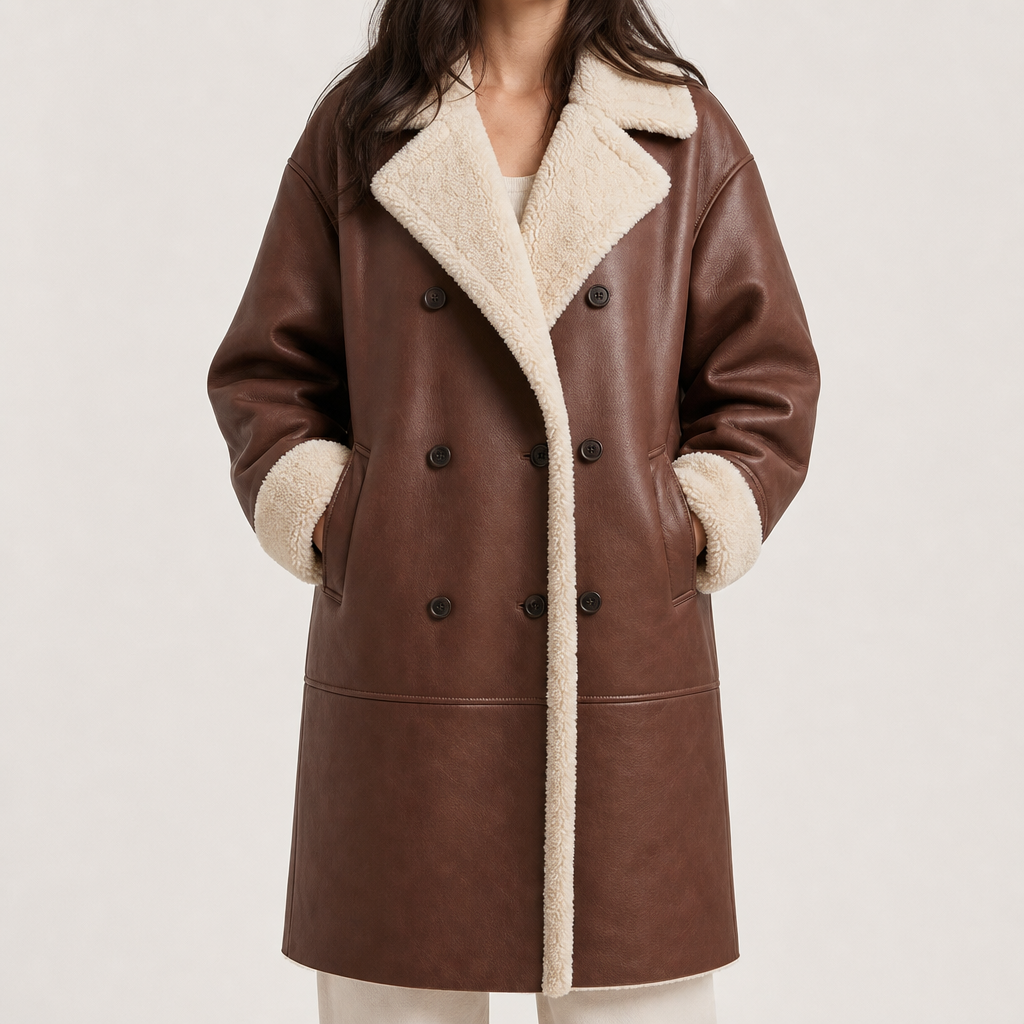 Chelsea Teddy Coat