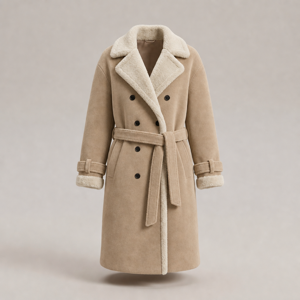Chelsea Teddy Coat
