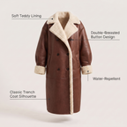 Chelsea Teddy Coat