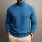 Wexford Cashmere-Blend Roll-Neck – Product image 01