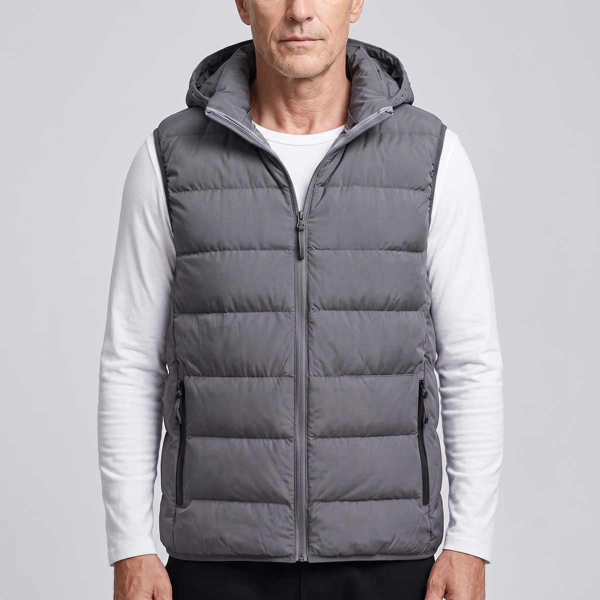 Northumberland Puffer Gilet