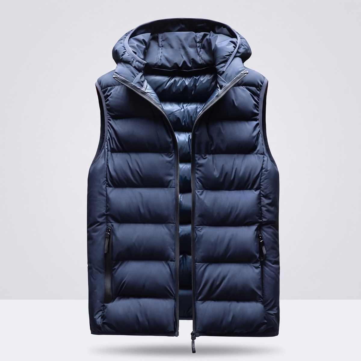 Northumberland Puffer Gilet