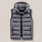 Northumberland Puffer Gilet