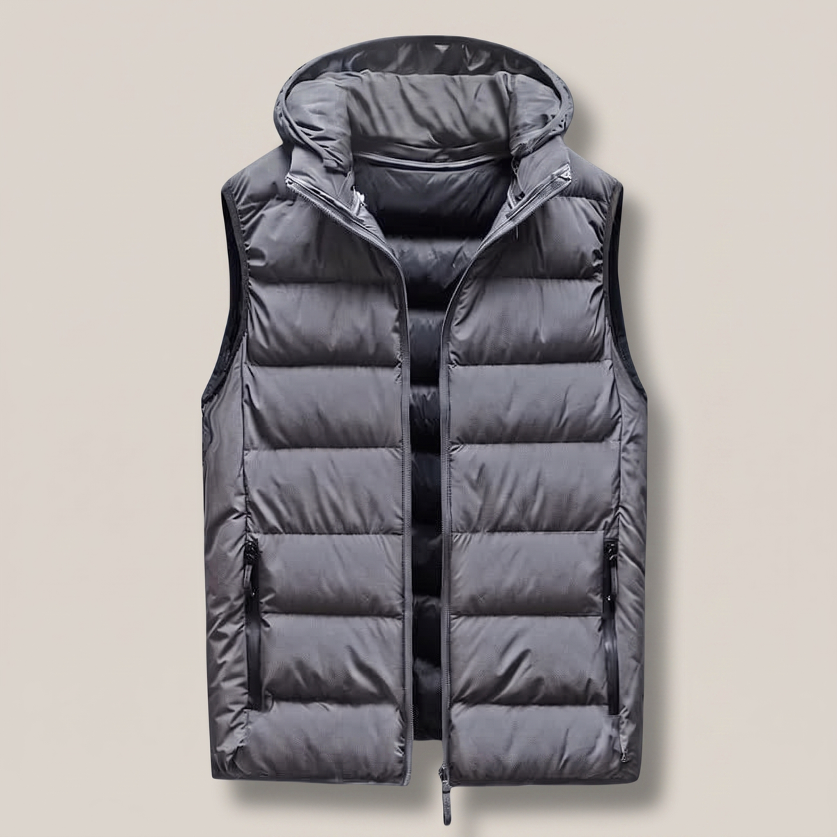 Northumberland Puffer Gilet