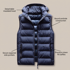 Northumberland Puffer Gilet