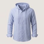 Keswick Linen Hoodie