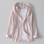 Keswick Linen Hoodie