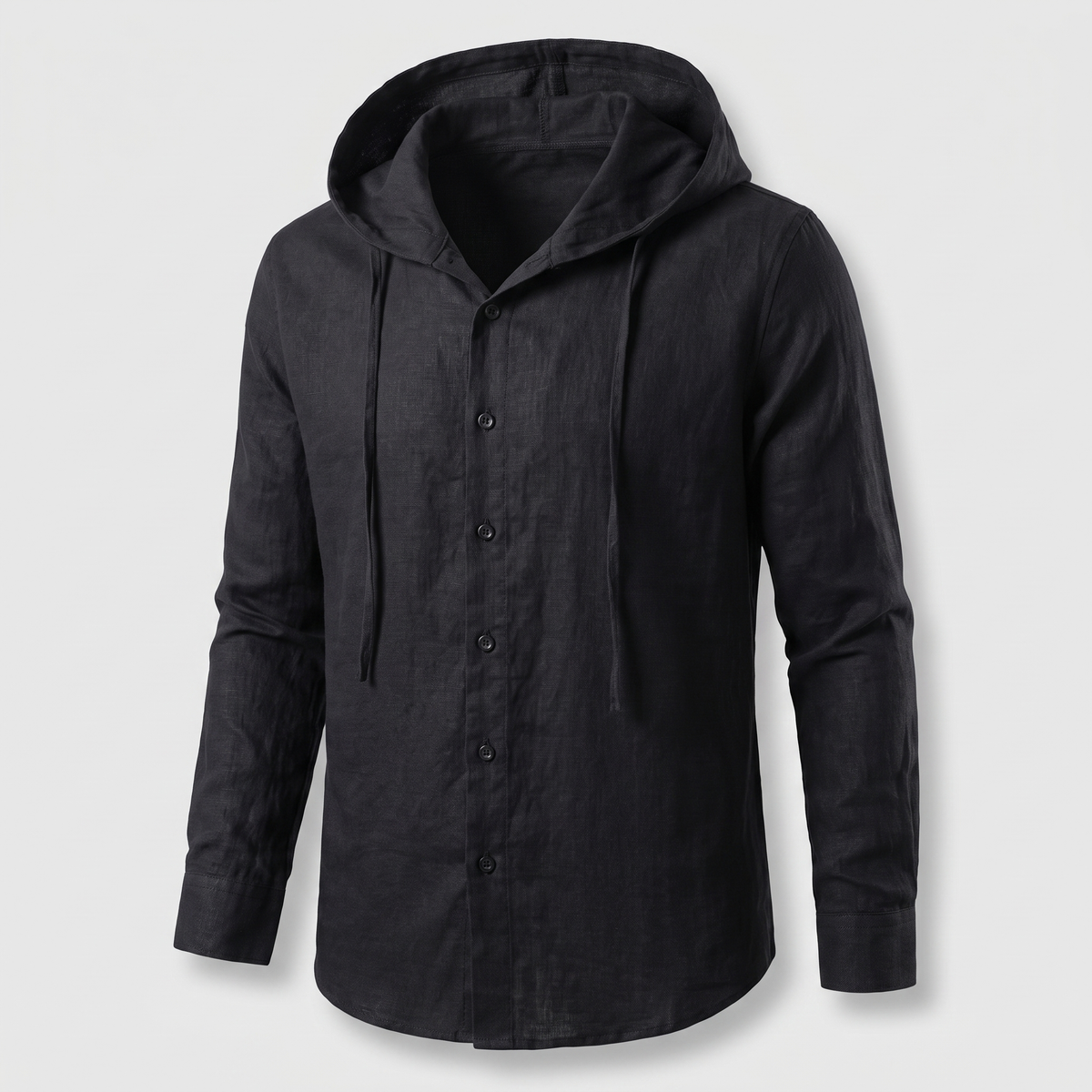 Keswick Linen Hoodie
