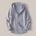 Keswick Linen Hoodie