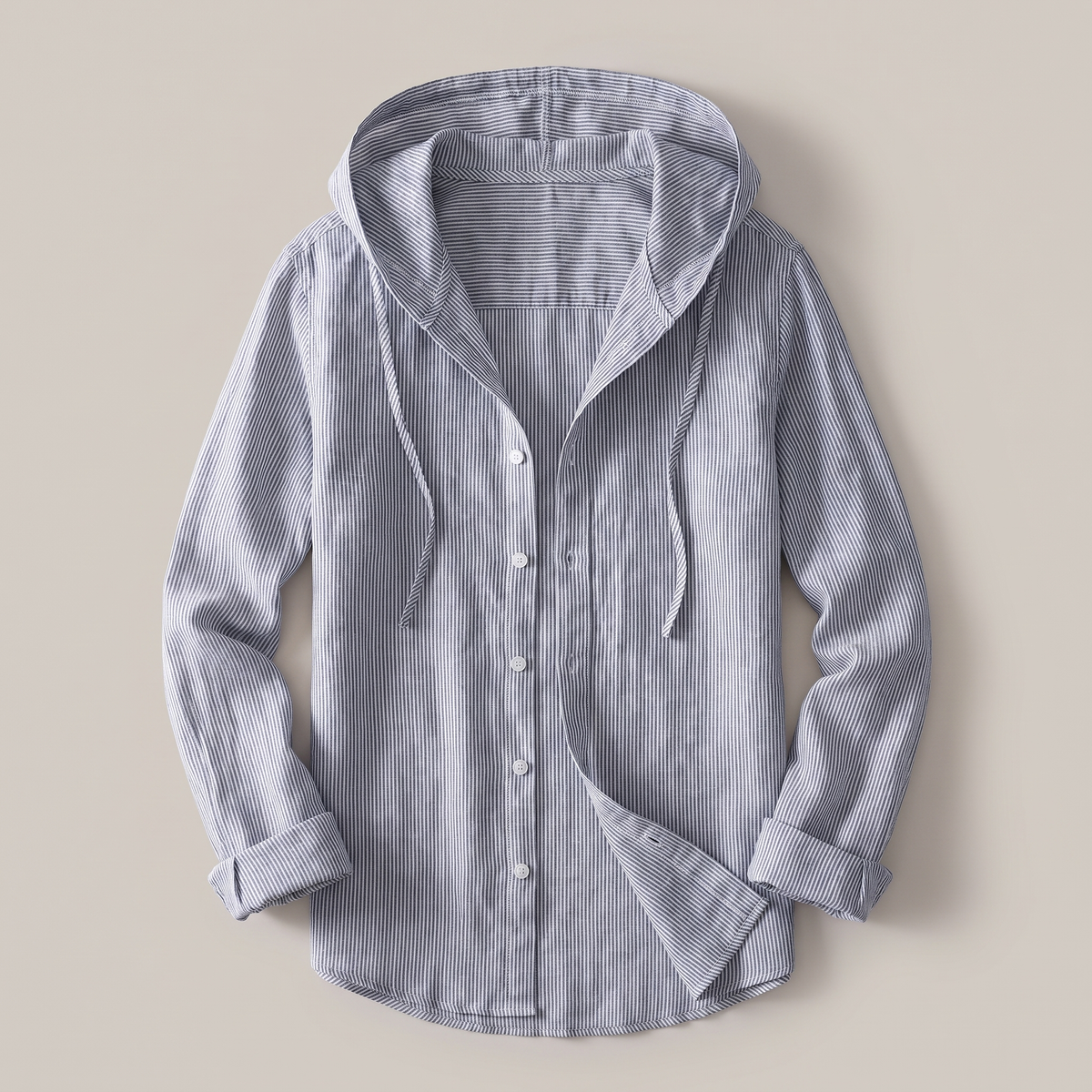 Keswick Linen Hoodie