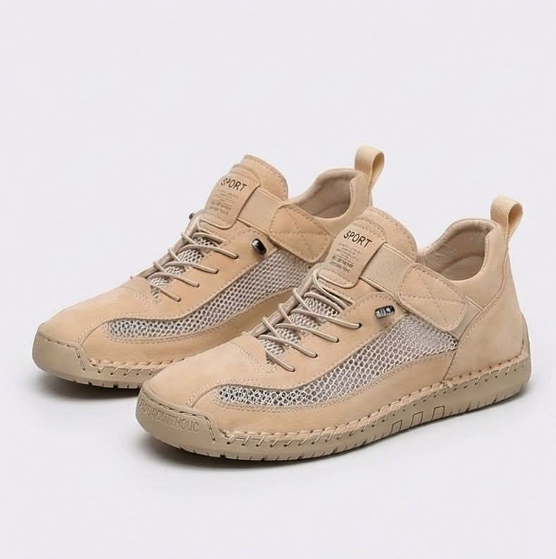 Solenne Air-Mesh Lace Sneakers – Product image 02