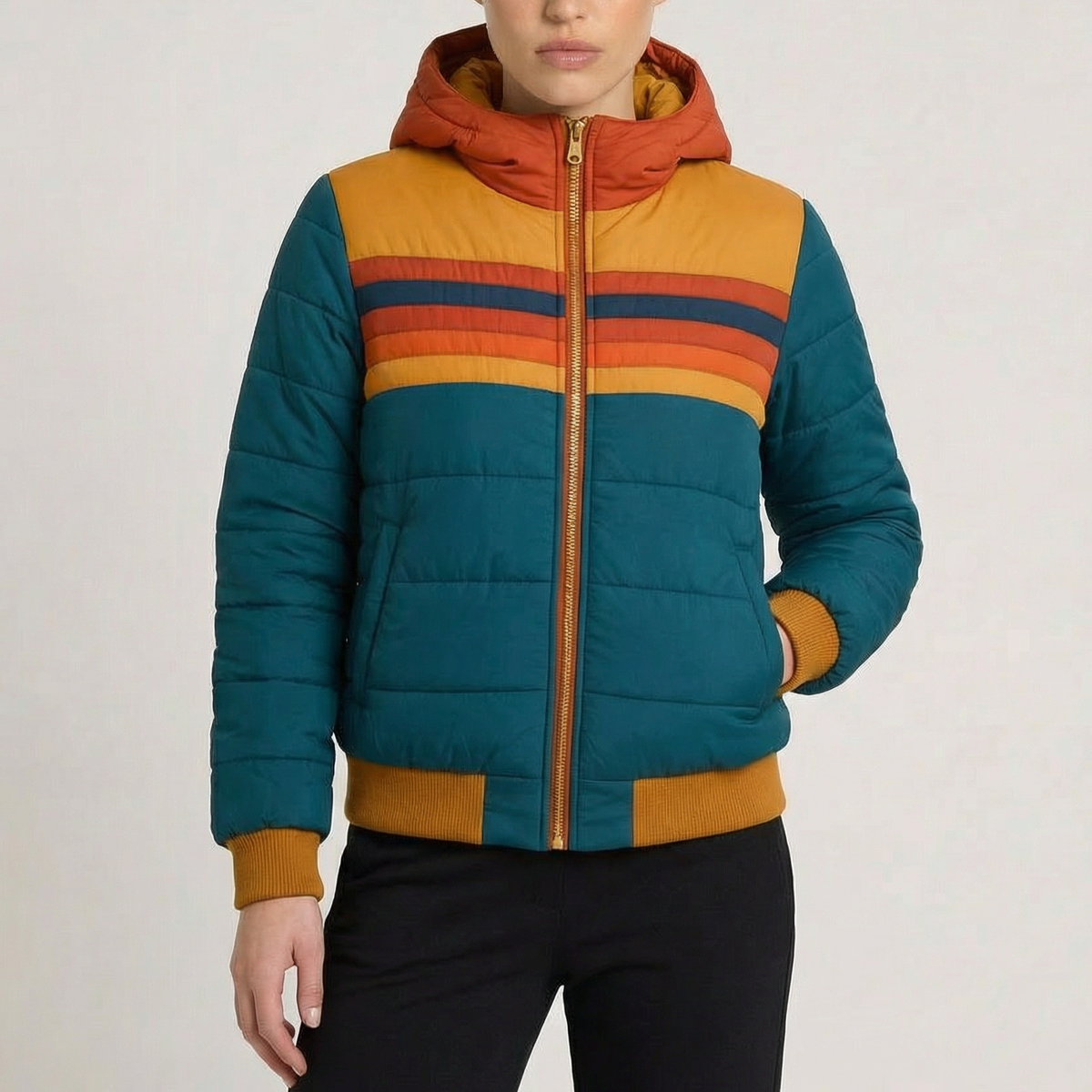 Rainford Lightweight Waterproof Jacket – Product image 01