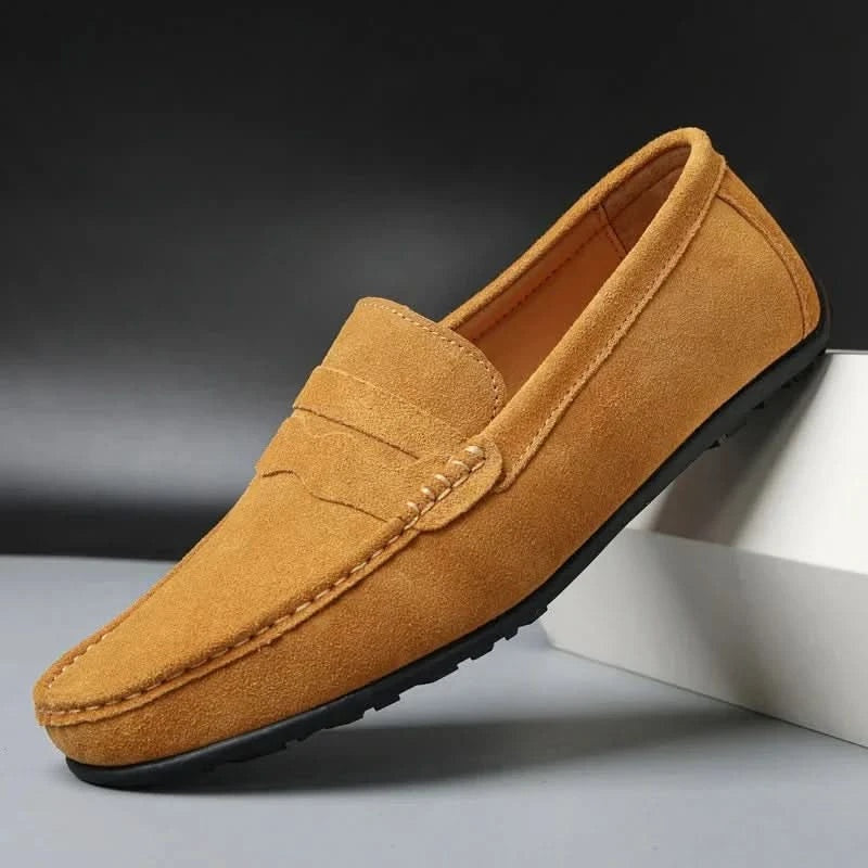 Bellamy Suede Loafers – Product image 12