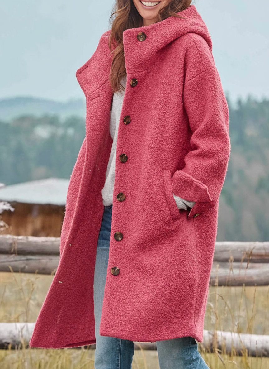 Elsinore Casual Winter Coat – Product image 03