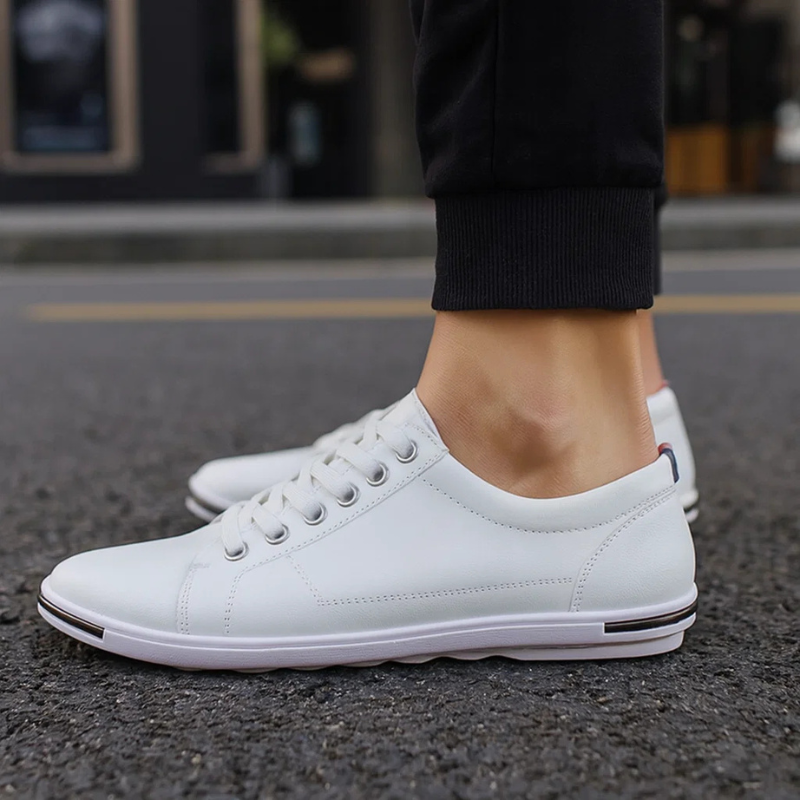 Camden Everyday Leather Sneakers – Product image 08