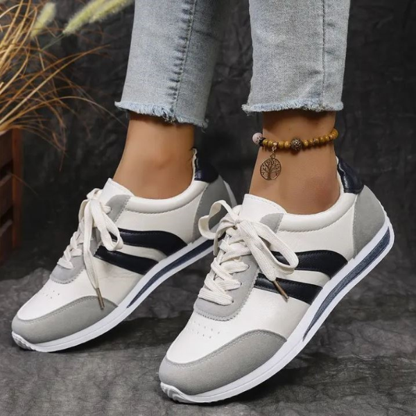 Harper Contrast Court Trainers – Product image 12