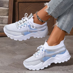 Aurevia Cloud-Knit Sneakers – Product image 09