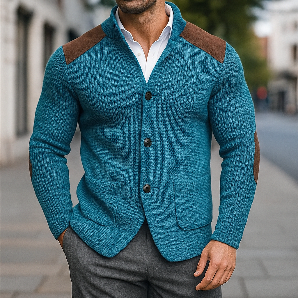 Cavendish Knitted Blazer – Product image 07