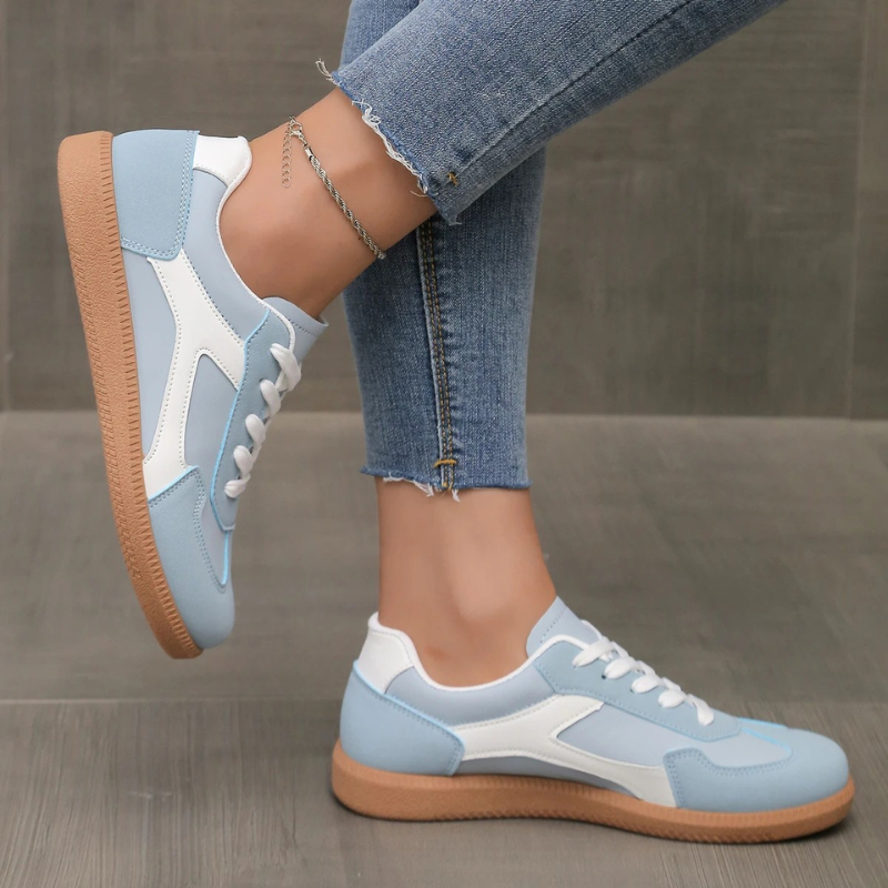 Marlowe Retro Court Sneakers – Product image 06