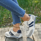 Harper Contrast Court Trainers – Product image 09