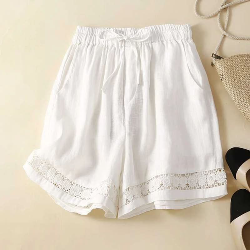 Padstow Linen Shorts
