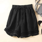 Padstow Linen Shorts