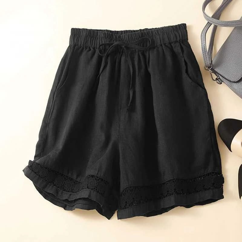 Padstow Linen Shorts
