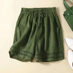 Padstow Linen Shorts