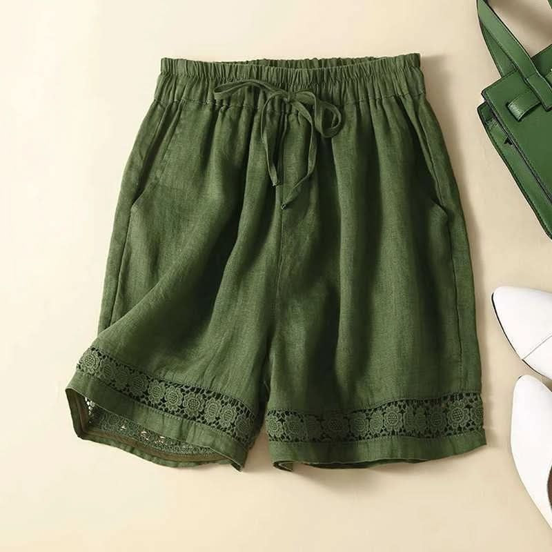 Padstow Linen Shorts
