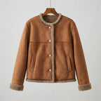 York Shearling Jacket