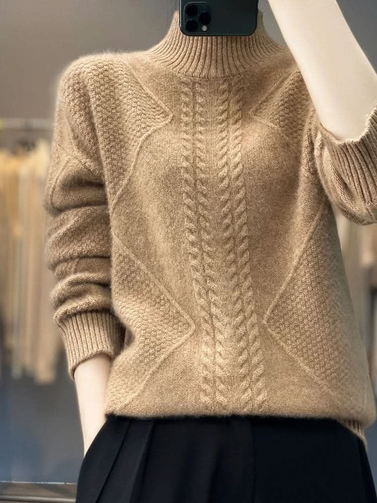 Mirelle Cashmere-Blend Jumper – Product image 04