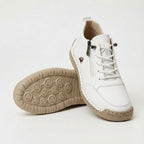 StrideWell Everyday Sneakers - Yellow