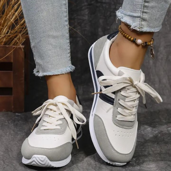 Harper Contrast Court Trainers – Product image 15