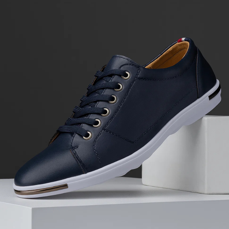 Camden Everyday Leather Sneakers – Product image 02