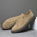 Fulham Suede Trainers