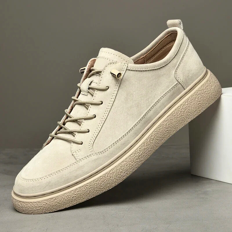 Fulham Suede Trainers