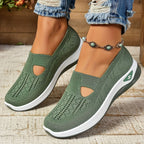 Liora Knit Slip-On Sneakers – Product image 03