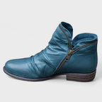 Elowen Leather Comfort Boots – Product image 04