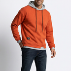 Torrington Two-Tone Hoodie – Product image 01