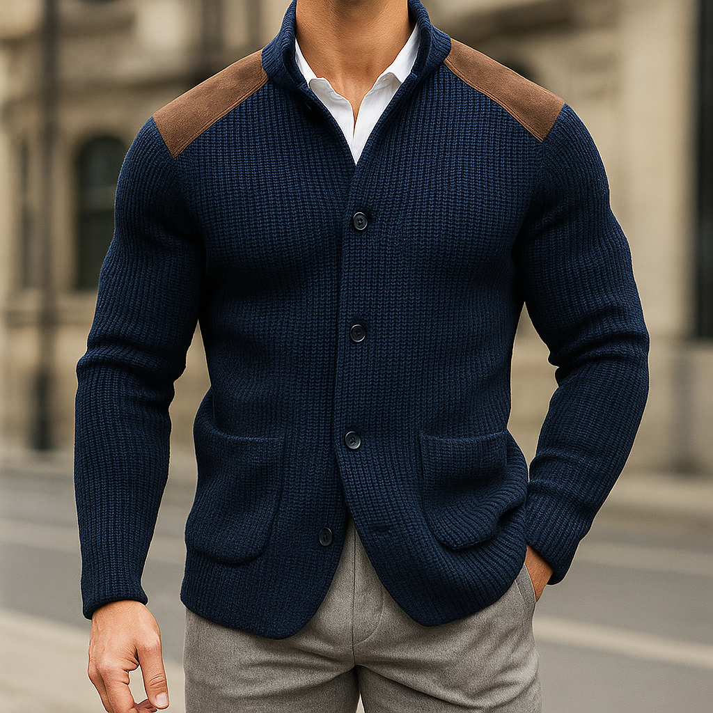 Cavendish Knitted Blazer – Product image 04