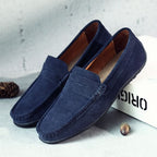 Chelsea Suede Loafers