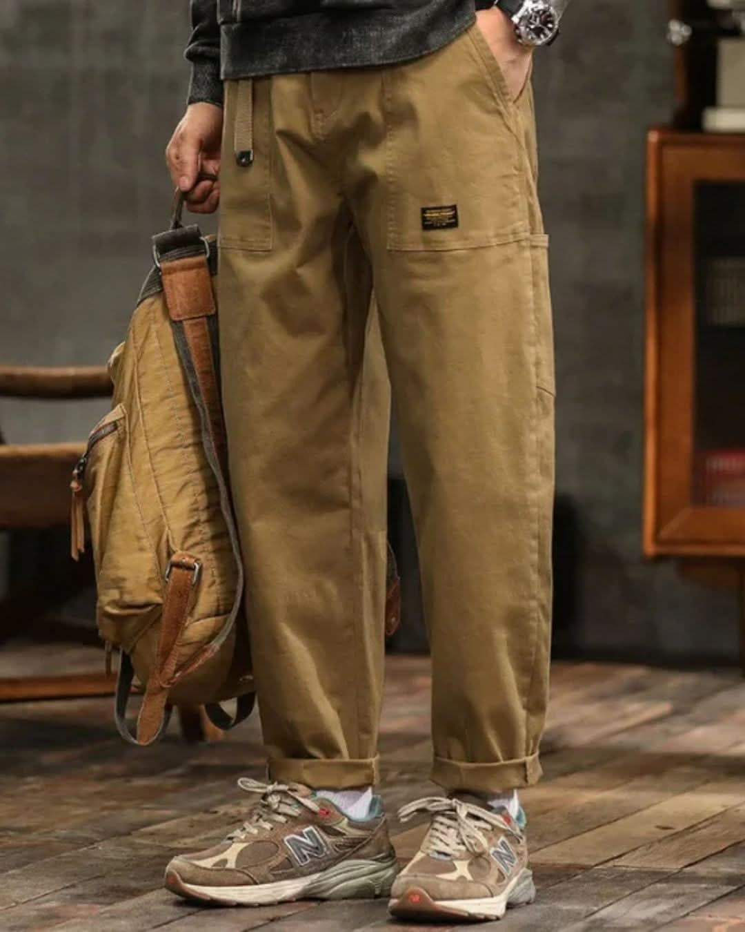 Hackney Cargo Trousers