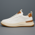 Hartwell Panel Leather Sneakers – Product image 03