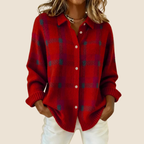 Rosalind Retro Check Knit – Product image 04